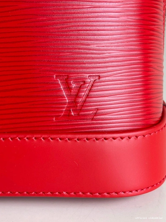Official oldcobbler BB LOUIS ALMA VUITTON 0719